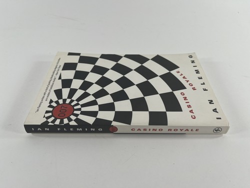 Casino Royale James Bond Ian Fleming 2012 Thomas & Mercer 007 SC Book - Picture 3 of 3