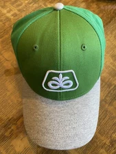 NWT PIONEER SEED MESH hat cap CORTEVA AGRISCIENCE Enlist soybeans A4
