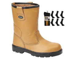 womens rigger boots size 4