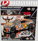 CHASE BRISCOE 2025 POCONO WIN BASS PRO SHOPS RACED VERSION 1/24 ACTION DIECAST