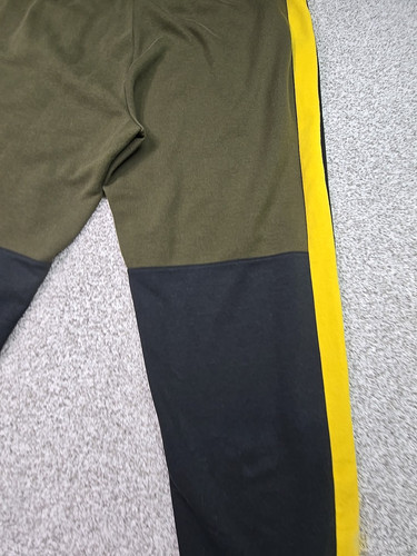Polo Ralph Lauren pantaloni uomo XXL colorblock polo RL67 pony pantaloni della tuta tempo libero - Foto 18 di 24