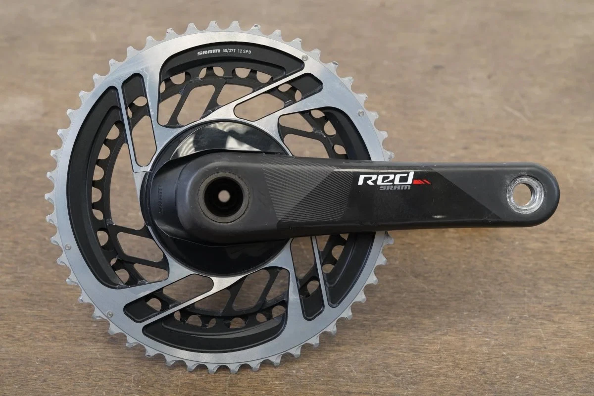 SRAM Red Bicycle Cranksets for sale - eBay