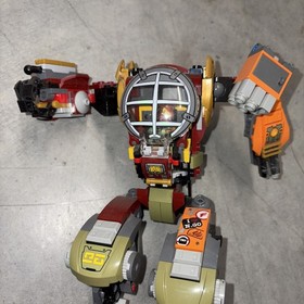 LEGO 70592 Ninjago Day Of The Departed - Salvage M.E.C.