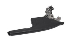 Handbremshebel für Trommelbremse VW UP Handbremse titanschwarz 6Q0711303AF