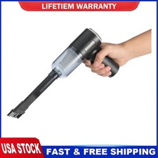 Handheld Vacuum Cordless 120W Cleaner Small Mini Portable Home Handheld Vacuum
