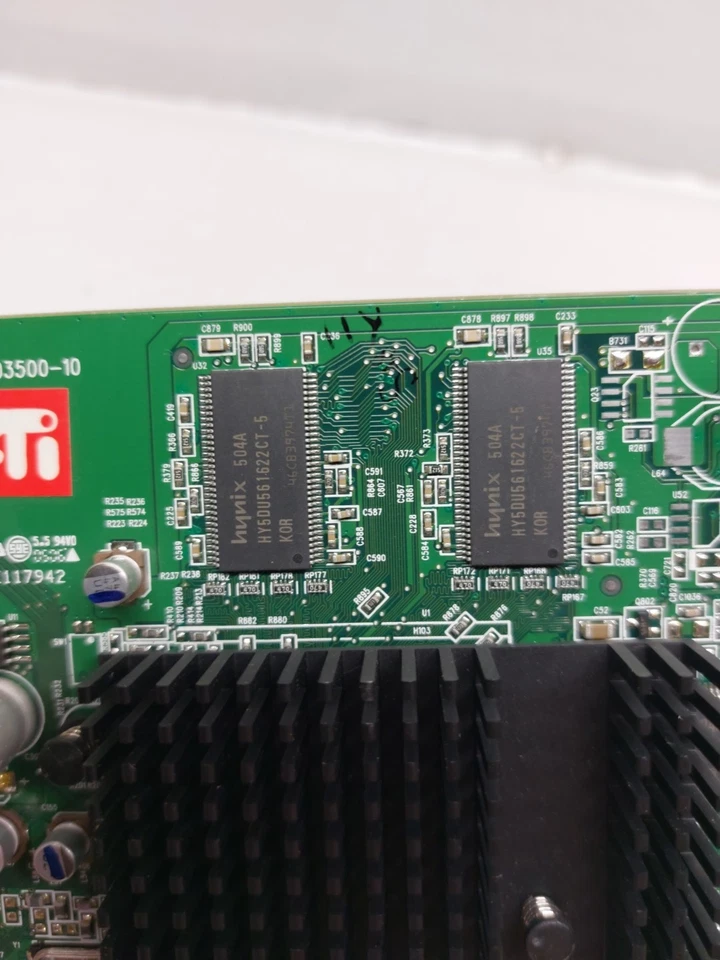 ATI Radeon 9550 256MB AGP Graphics Card D5 As Shown - Image 4 of 4