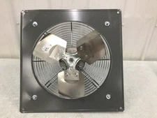 CANARM - P14-3 Direct Drive 14 in Blade Exhaust Fan 115V AC, 1 ph