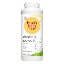 Baby Dusting Powder 7.5 Oz by Burts Bees