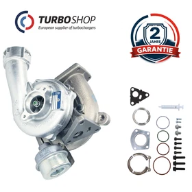 Turbolader Volkswagen T5 Bus Transporter AXD 96 kW 131 PS 070145701E 53049700032