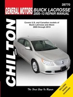 Haynes Publishing | Buick Lacross (Chilton) | Taschenbuch | Englisch (2015)