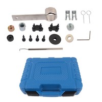 Motor Nockenwellen Einstellwerkzeug Satz FüR Audi VW Golf Seat 1.8 2.0 TSI Tfsi