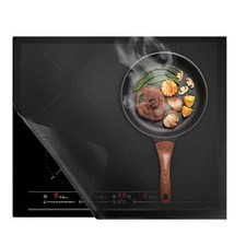 60x52cm Induktionsmatte Induktionskochfeld Schutzmatte Induktionsschutzmatte ...