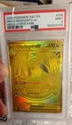 Pokemon TCG PSA 9 Mega Dragonite ex Gold 295/217 Ascended Heroes MHR  EN 2026