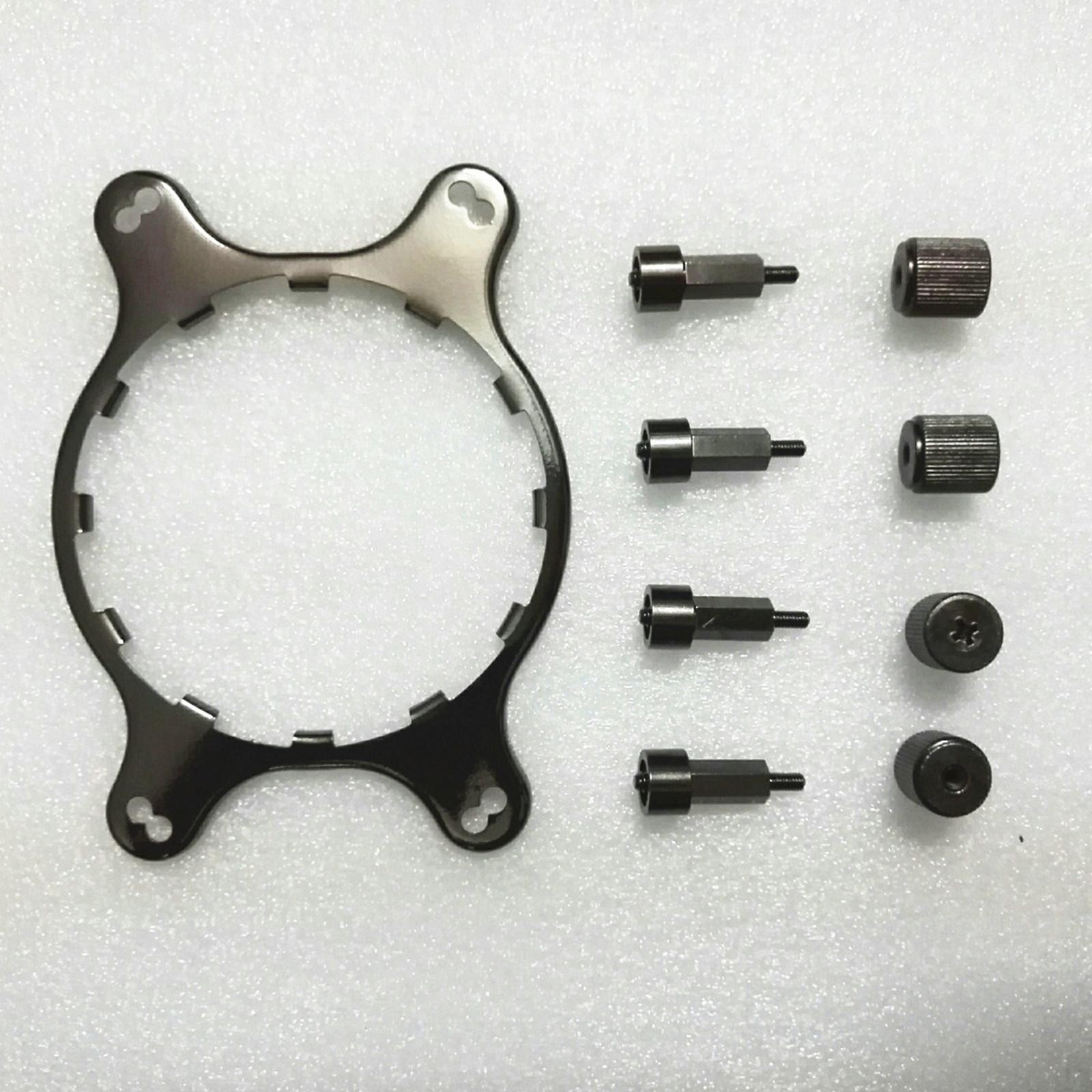 Cooler Mounting Bracket Kit for Corsair H55 H80I Tt water 3.0 For Asteak