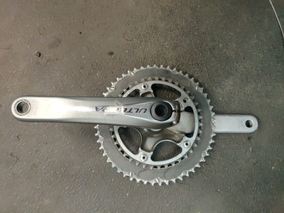 アルテグラ6770系 di2　10速グループセット Shimano 6770 Di2 Ultegra 10s Groupset, Tested, crankset/Cassette