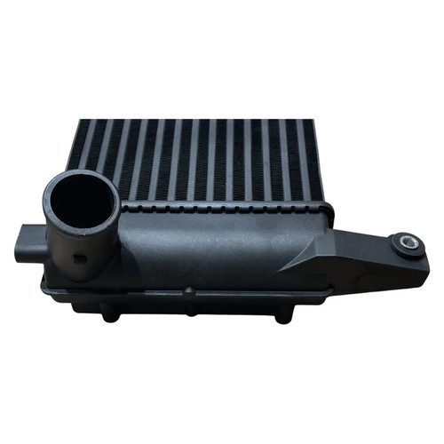 Upgrade Aluminium 63mm Intercooler For Nissan Navara D22 YD25 2.5L - Picture 11 of 13
