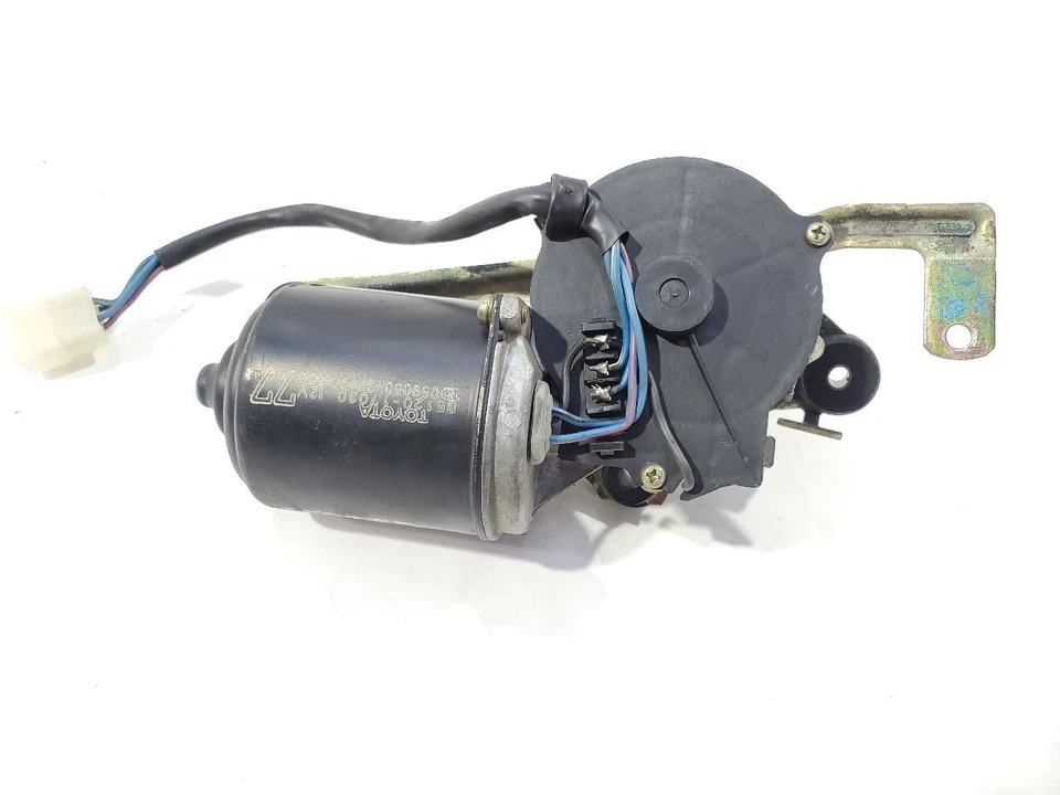 Motor limpiaparabrisas Toyota MR2 1985 1986 1987 1988 1989 OEM Foto 4 de 4