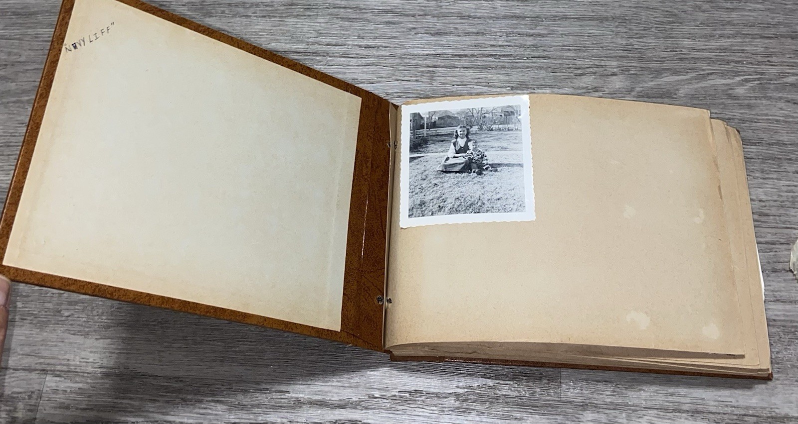 1950s Scrapbook Vintage 50’s Ephemera WW2 Memorabilia, Militaria, Destinations