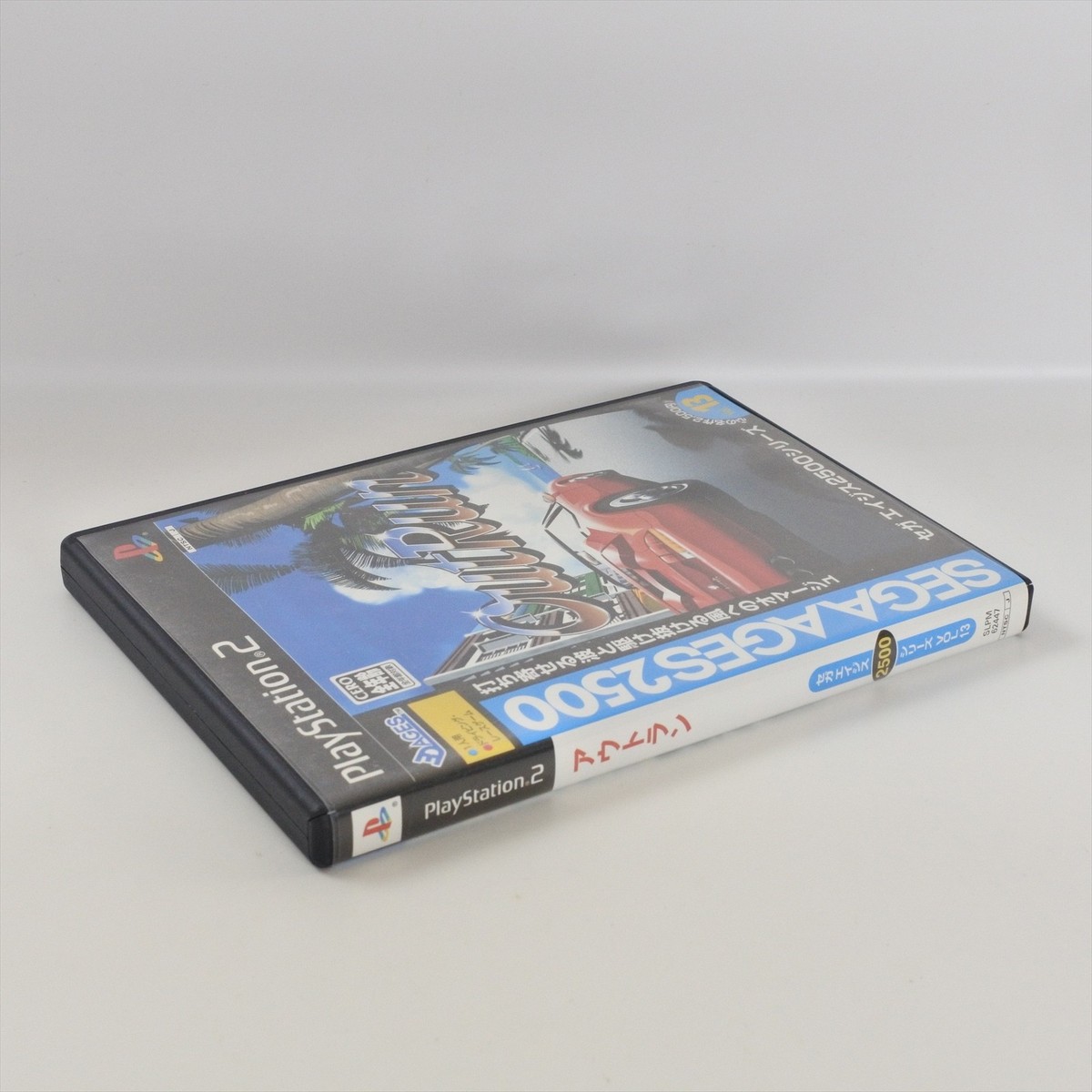 OUT RUN Sega Ages 2500 PS2 Playstation 2 For JP System 3282 p2 | eBay