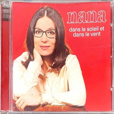 Nana Mouskouri - Dans Le Soleil Et Dans Le Vent (CD, Album) 8712273002668