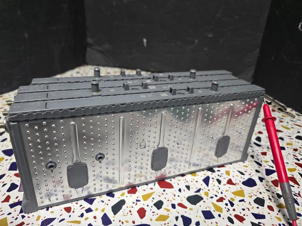 💯 4X 2004-2015 TOYOTA PRIUS CAMRY LEXUS NISSAN GEN 4 HÍBRIDO NIMH CELDA DE BATERÍA Foto 4 de 4