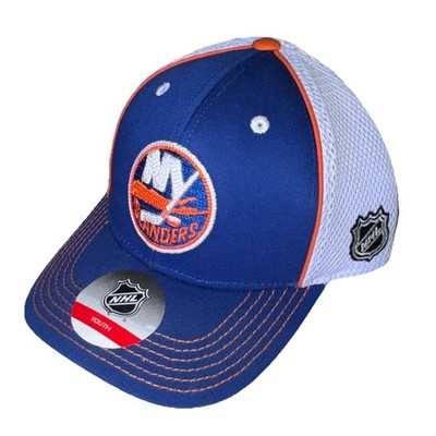 New York Islanders Youth SnapBack Hat Cap 