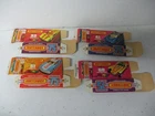 Matchbox Lesney Superfast- Lot of 4 Streakers EMPTY BOXES #33, 41, 51 & 60