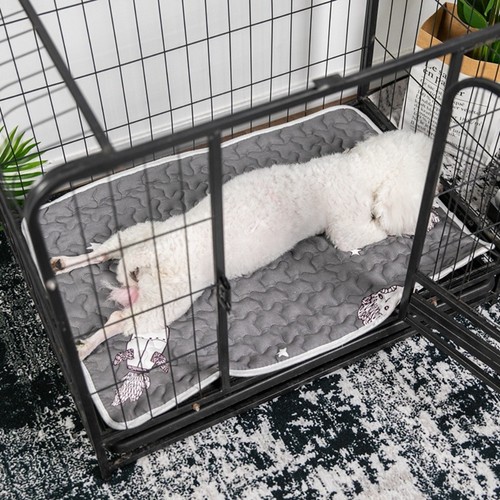 Antiskid Dog Mat Soft Pet Mat New Seat Cushion
