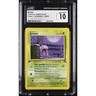 CGC 10 GEM MINT Grimer 1st Edition 48/62 Pokémon 2000 Dutch Fossil (PSA/BGS)