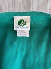 Vintage 90s Green Girl Scouts Vest New Junior Vest Size Medium (10-12) Uniform — photo 3