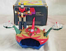 anni '70 - POPY GA-37 Ufo Robot Grendizer Dx Goldrake Goldorak Spaceship