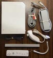 Nintendo Wii Console