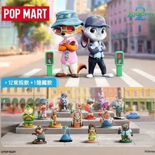 Disney Zootopia Next Adventure Confirmed Character Figure Blind Box