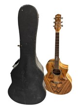 Ibanez EW20ZWENT1201 Zebrawood Body Acoustic ...