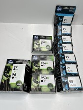Original HP Ink Cartridges - New In Box