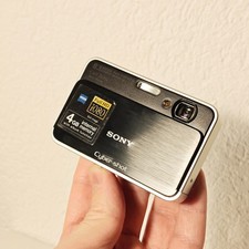 Cámara digital compacta Sony DSC-T2