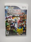 Super Smash Bros. Brawl (Nintendo Wii, 2008)Brand New Sealed