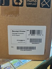 Pos-x Evo Impact Receipt Printer Serial Auto Cutter 912LB470100133