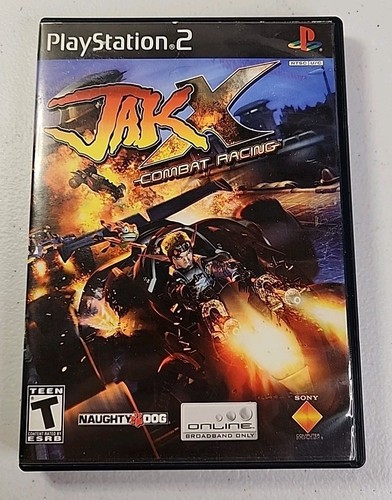 Lot De 7 Jeux PlayStation 2 PS2 - Jak X, Need For Speed, Black, Astérix, Superman