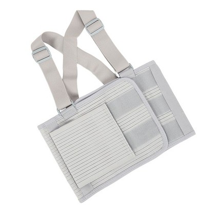 Chest Support Brace Breathable Elastic Dual Support Broken Rib Brace With Ad HOT