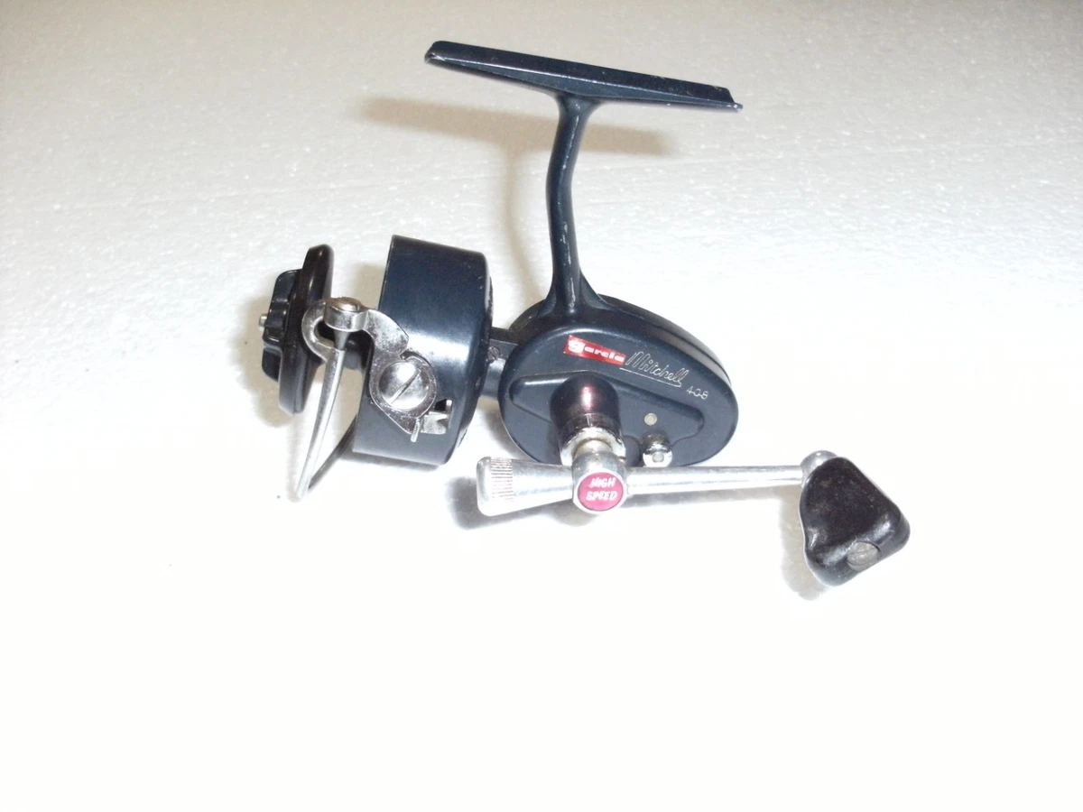 Garcia Mitchell 408 for sale - eBay