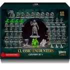 Classic Encounters - Expansion Set I - 60 Iconic DND Miniatures Bulk Monsters...