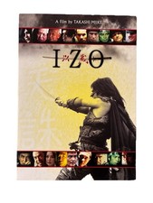 Izo (DVD, 2005, 2-Disc Set, Special Edition)