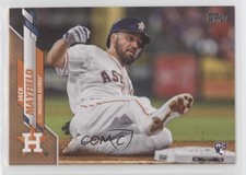 2020 Topps Gold 6/2020 Jack Mayfield #485 00jz