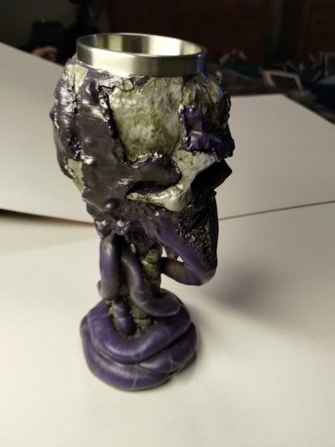 Dungeon & Dragons Mind Flayer Kelch Geeknet - Bild 4 von 6