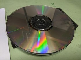 Frank Thomas Big Hurt Baseball Sega Saturn Disk Only