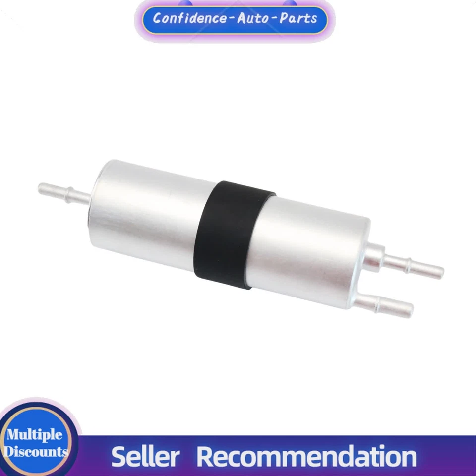 Filtro de combustible apto para BMW 740Li 2011-2015 filtración confiable fácil instalación Foto 4 de 4