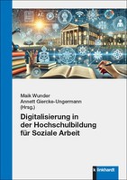 Digitalisierung In Der Hochschulbildung FüR Soziale Arbeit | Deutsch | Buch