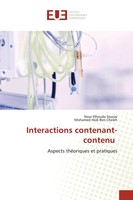 Nour Elhouda Souissi (U. A.) | Interactions Contenant-Contenu | Taschenbuch