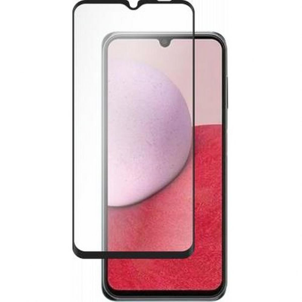 Film en verre trempé anti-huile pour écran Samsung Galaxy A14